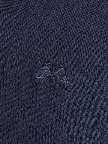 Lindbergh Svetr – modrá