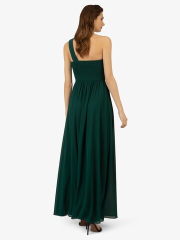 Rochie de seară de la Kraimod pe verde