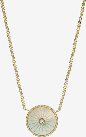 FOSSIL Necklace in Gold