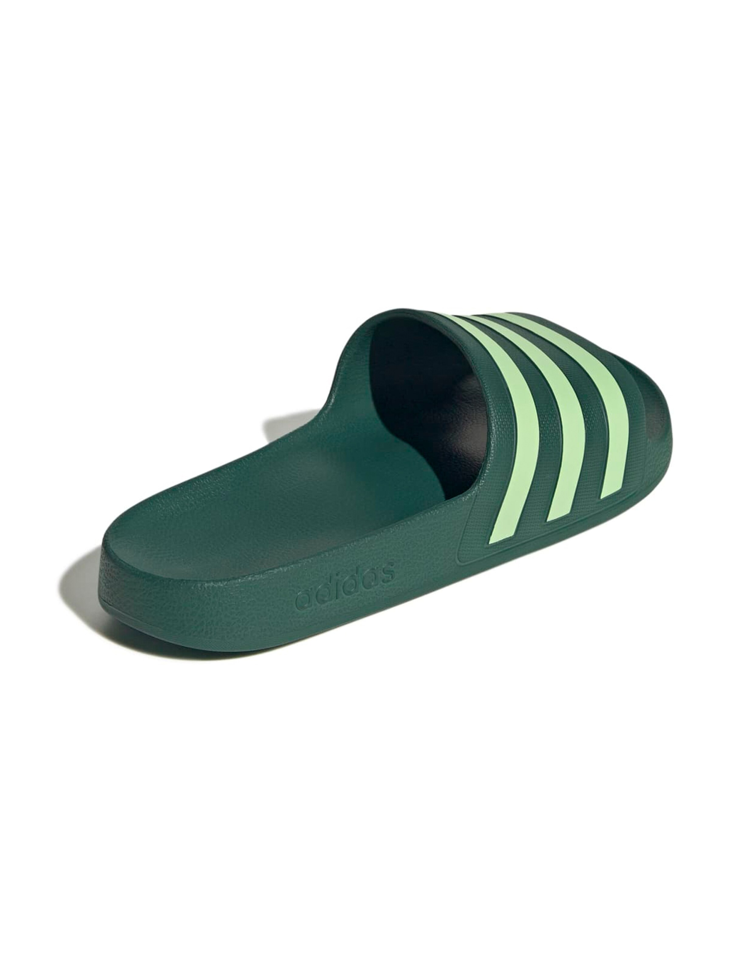 ADIDAS PERFORMANCE - Sapato de praia/banho 'Adilette Aqua' em verde