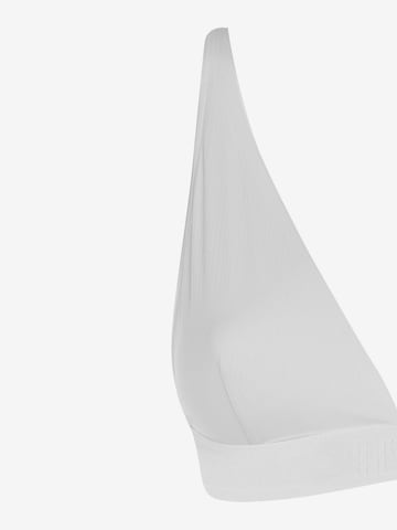 Triangle Soutien-gorge Wolford en blanc