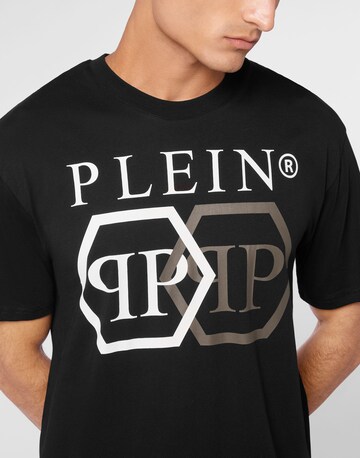 T-Shirt Philipp Plein en noir