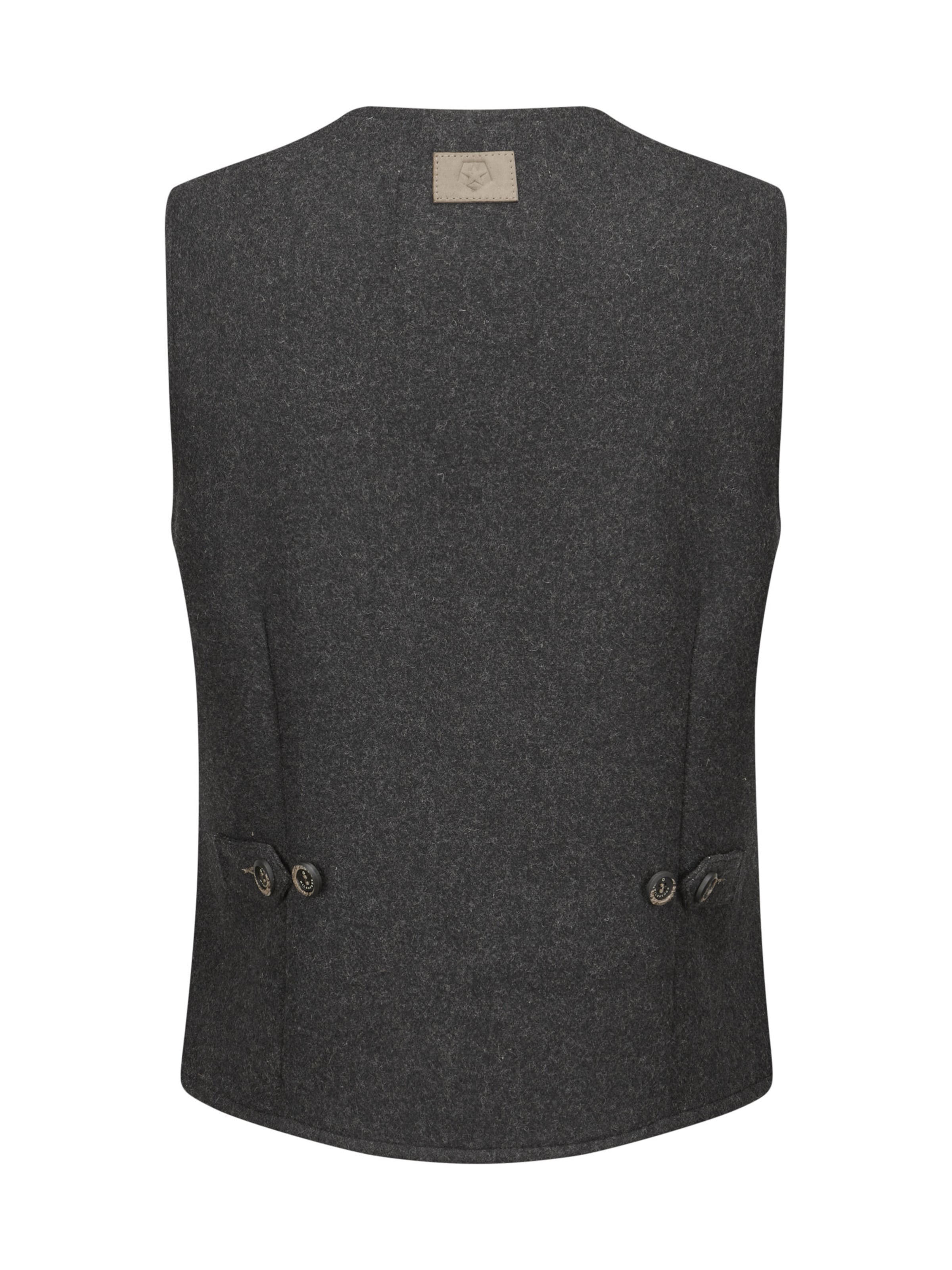 MILESTONE Bodywarmer 'MSRenzo' in Beige