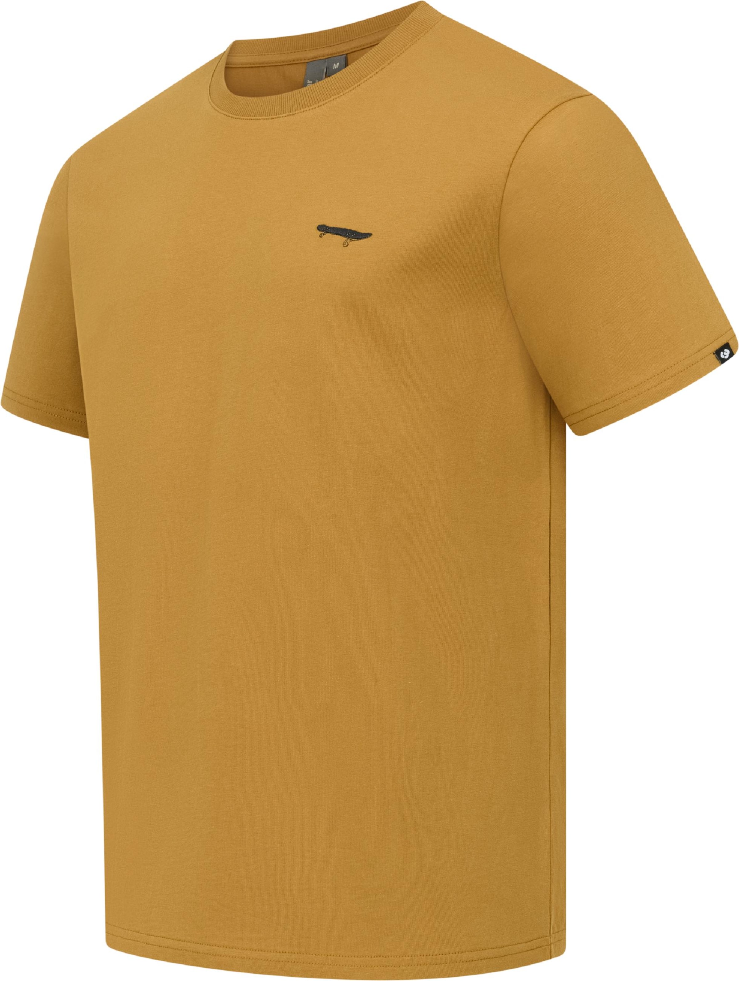 Ragwear Tričko – hnědá