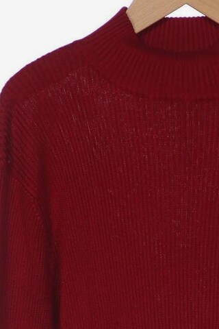 Franco Callegari Pullover L in Rot