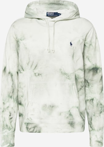 Polo Ralph Lauren Sweatshirt in Groen: voorkant