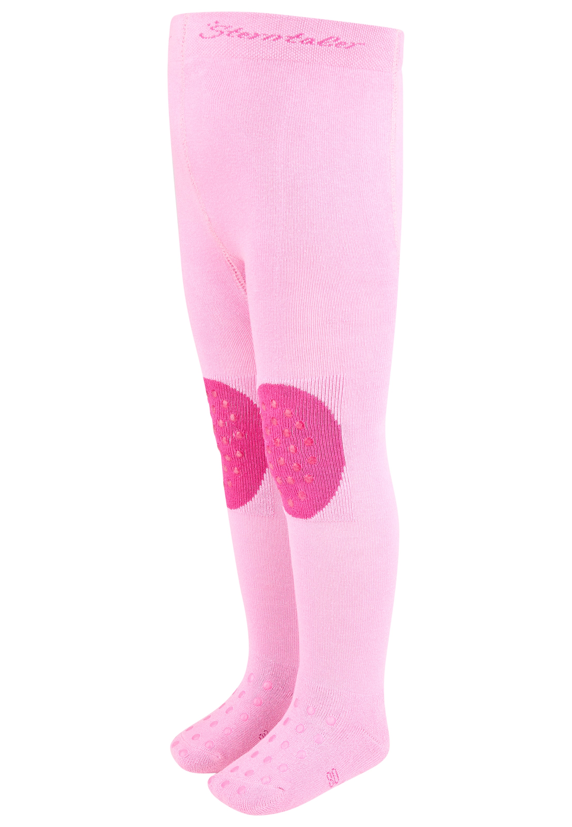 STERNTALER Tights 'Tukan' in Pink