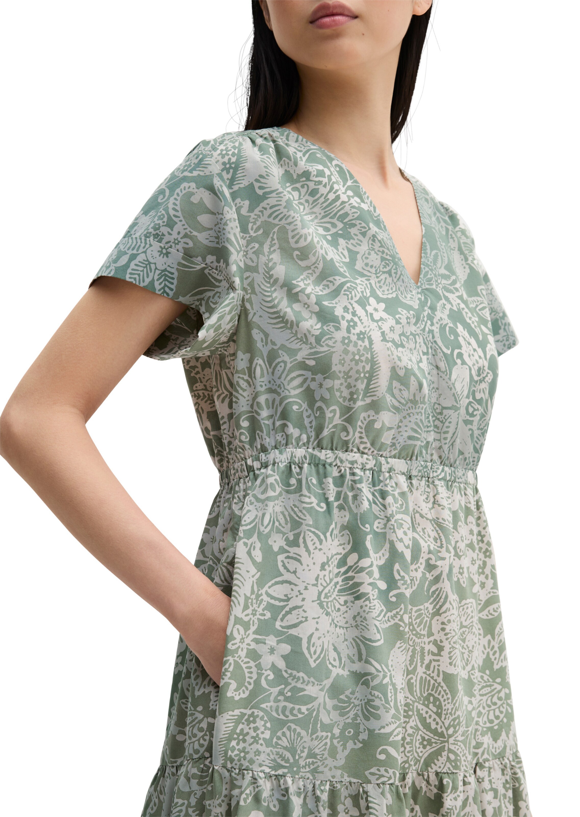 Marc O'Polo Kleid in Grün