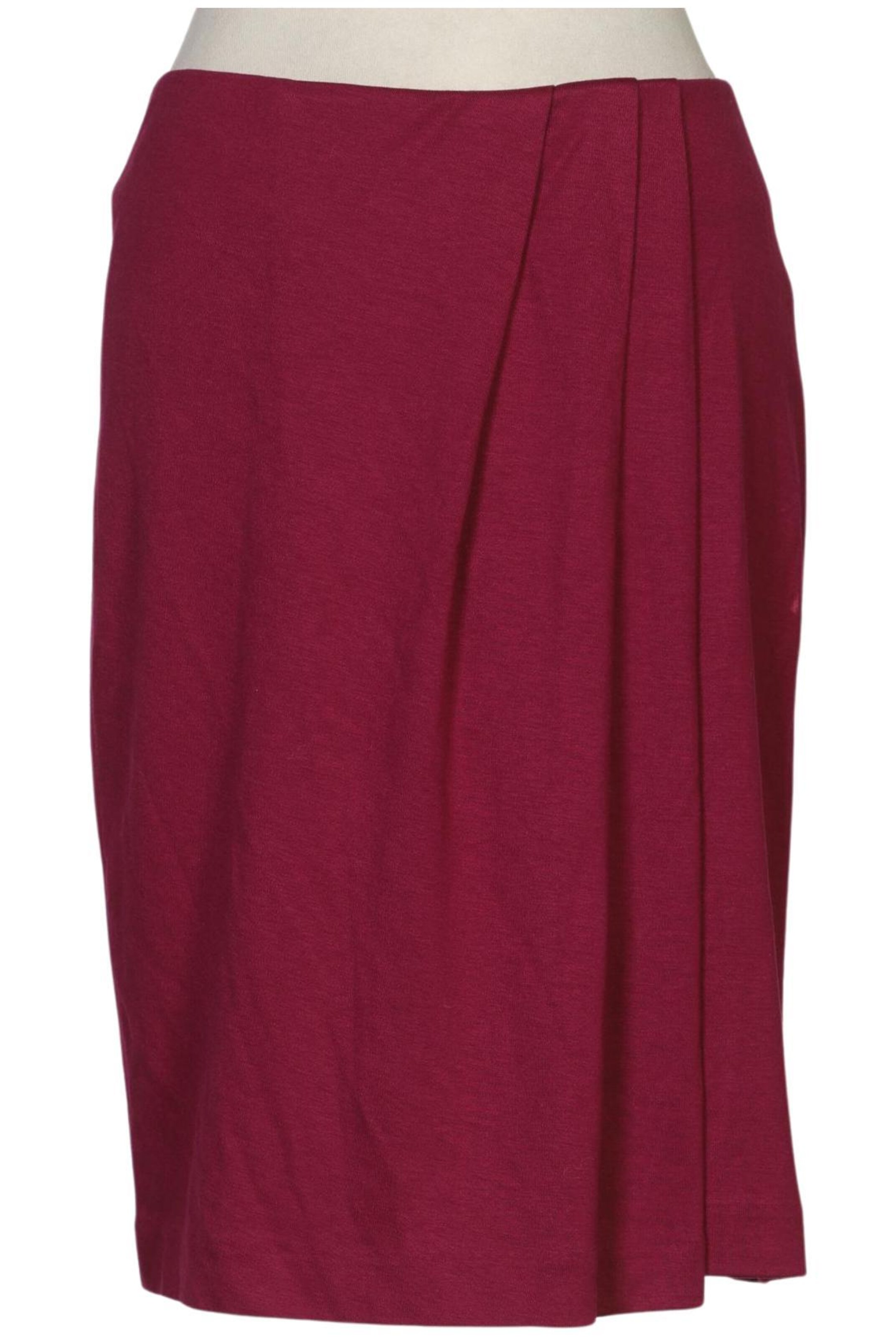 hessnatur Skirt in S in Red: front