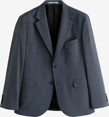 Giacca business da completo 'N. Premium' di Next in grigio: frontale