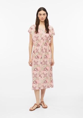 Robe s.Oliver en beige : devant