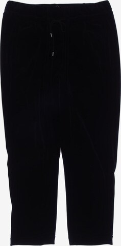 Brunello Cucinelli Pants in M in Black: front