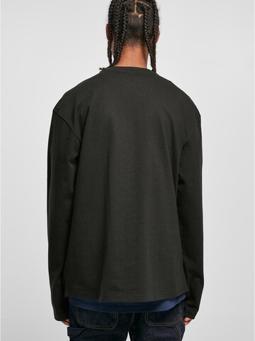 Urban Classics Shirt in Black