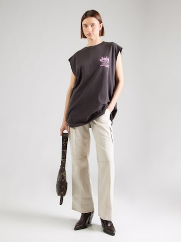 REPLAY Shirt in Black