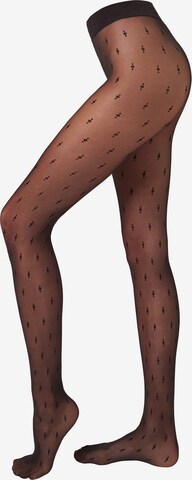 CALZEDONIA Tights in Black: front