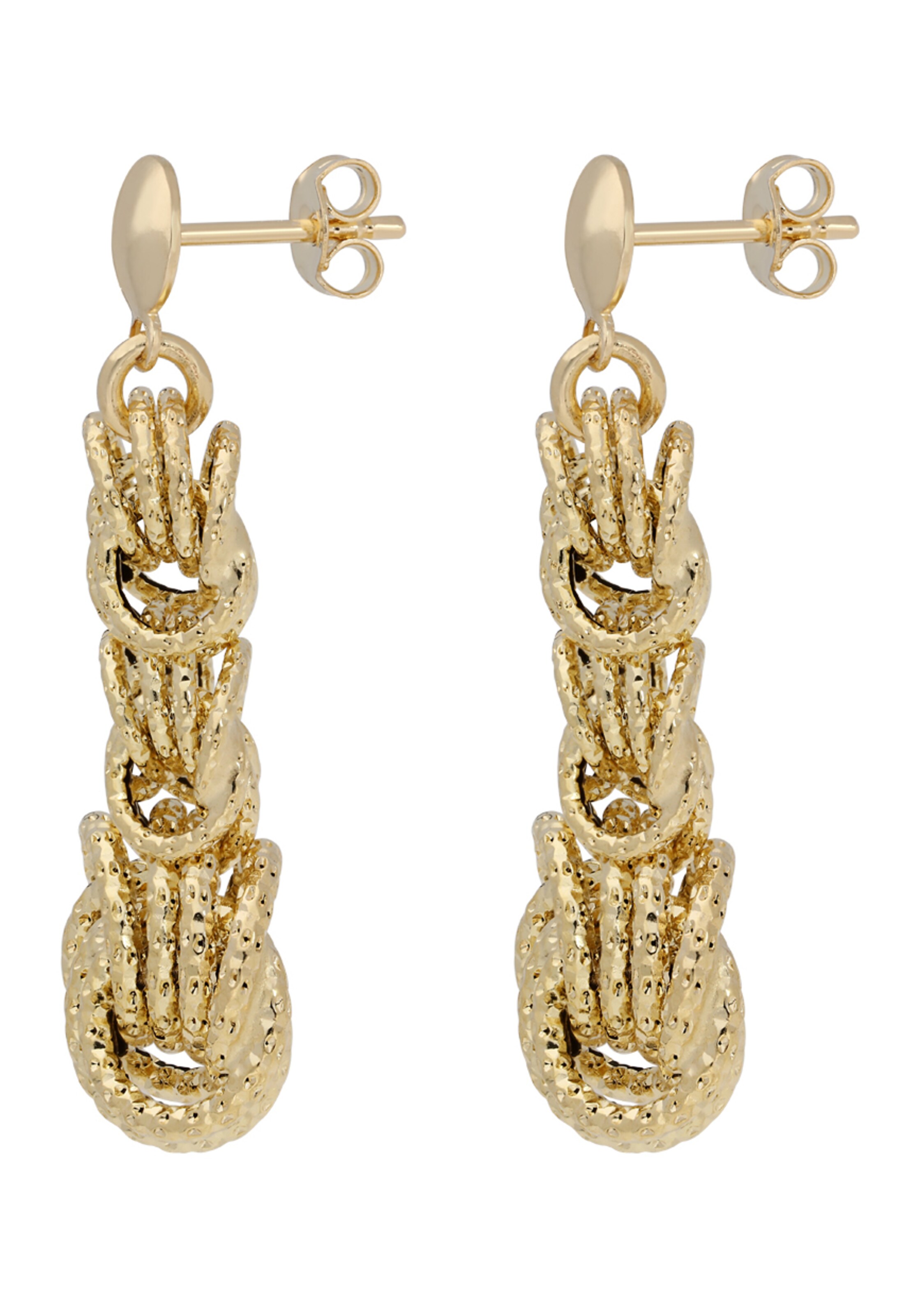 FIRETTI Ohrringe in Gold