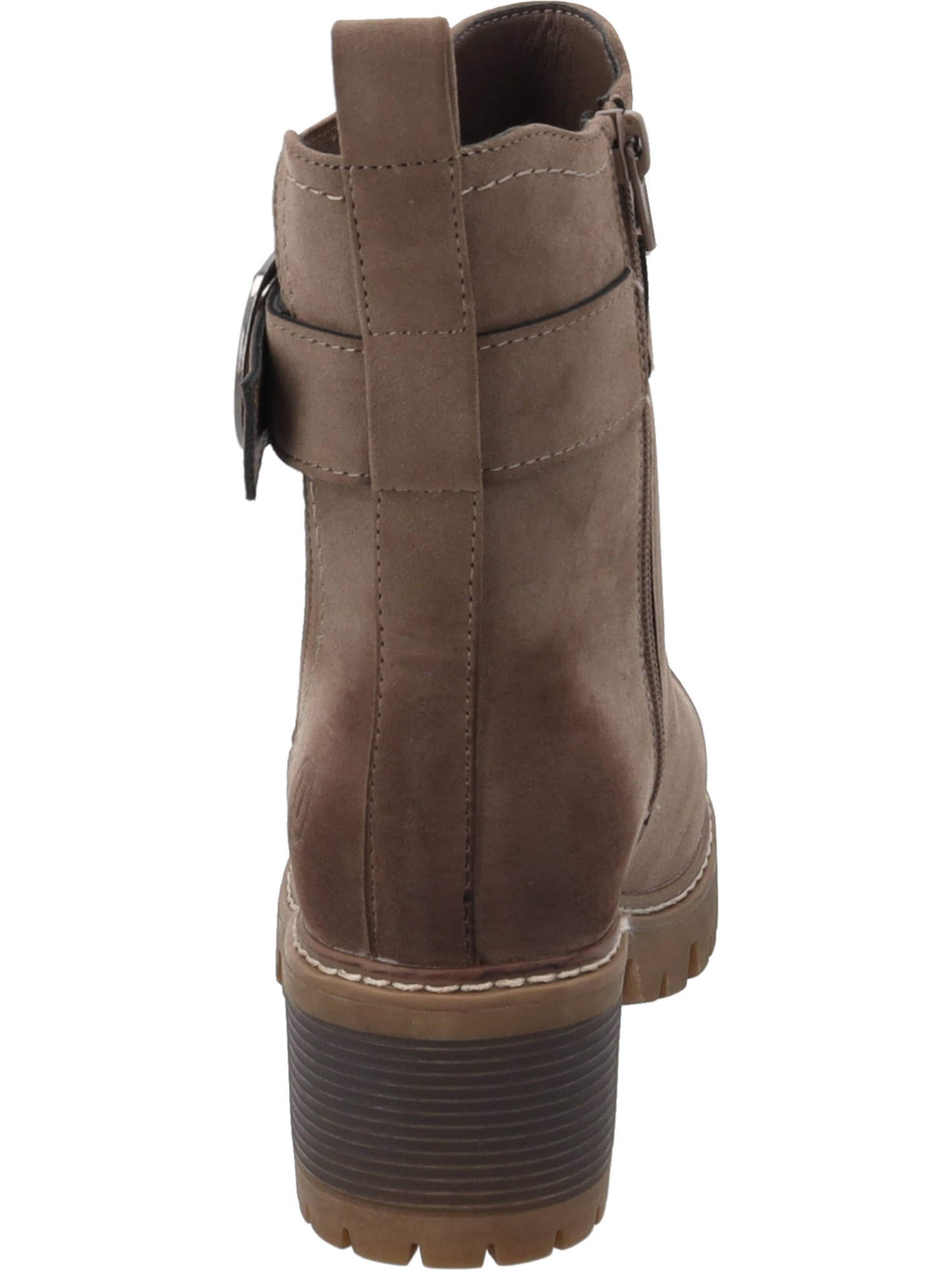 Palado - Botas 'Trafina' em castanho