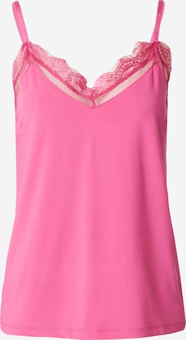 Freequent Top 'BICCO' in Pink: front