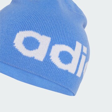 ADIDAS SPORTSWEAR Sports beanie in Blue