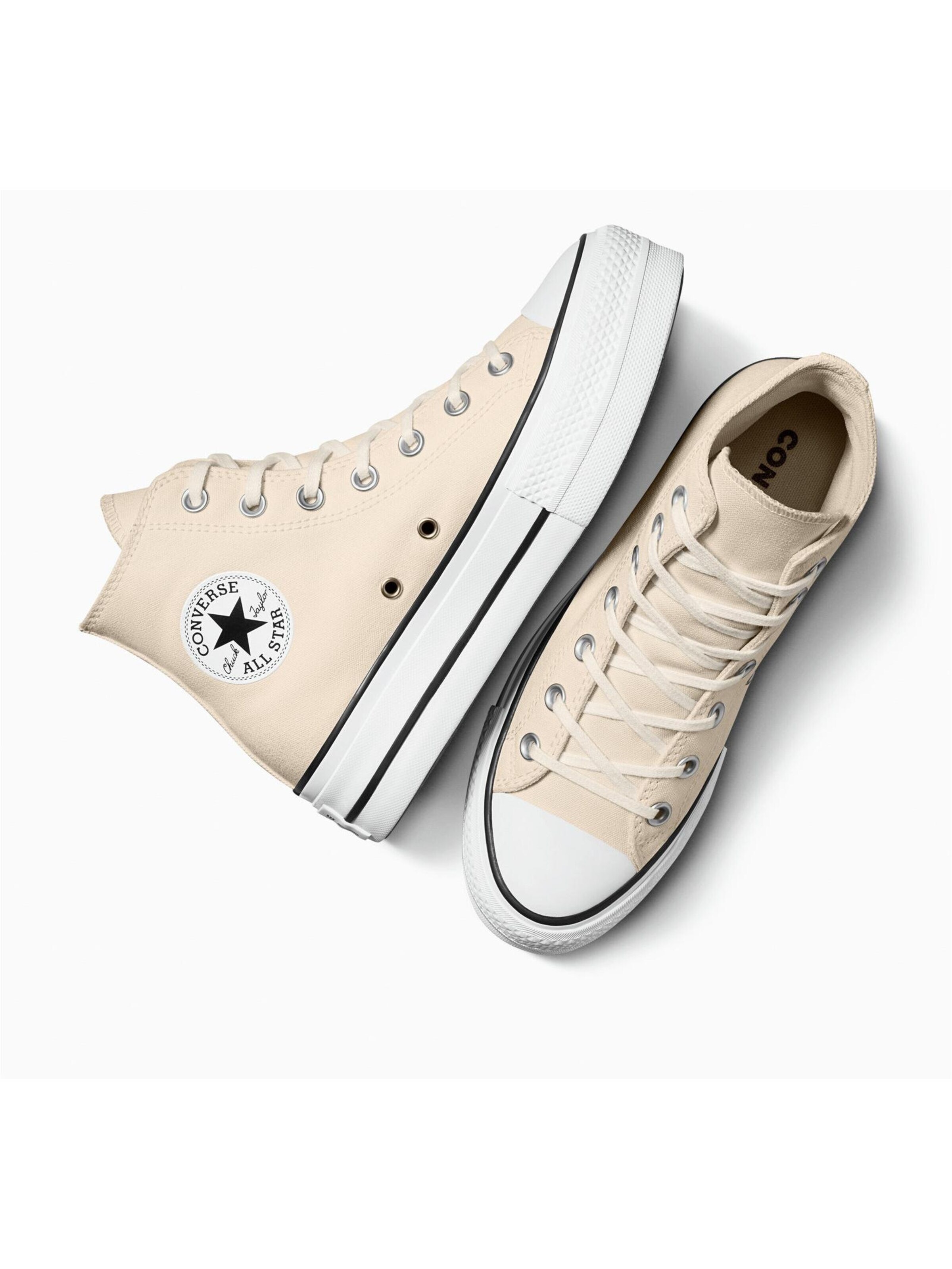 CONVERSE - Zapatillas deportivas altas 'Converse Chuck Taylor All Star Lift' en rosa