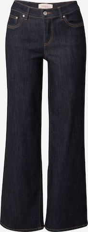 ONLY Wide Leg Jeans 'WAUW' in Blau: predná strana