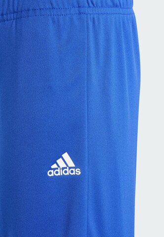 Regular Pantalon de sport 'Sereno' ADIDAS SPORTSWEAR en bleu
