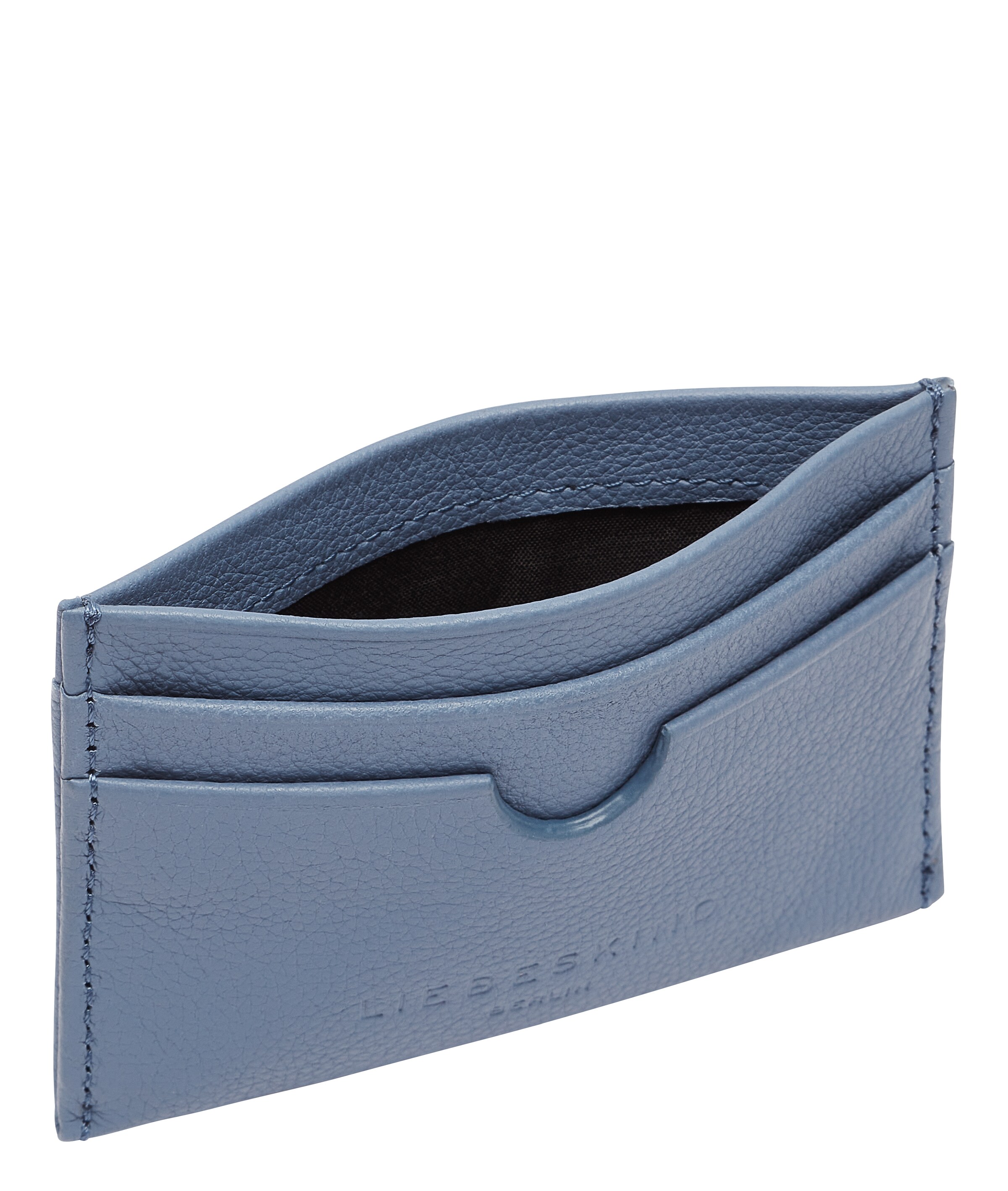 Liebeskind Berlin Wallet in Blue