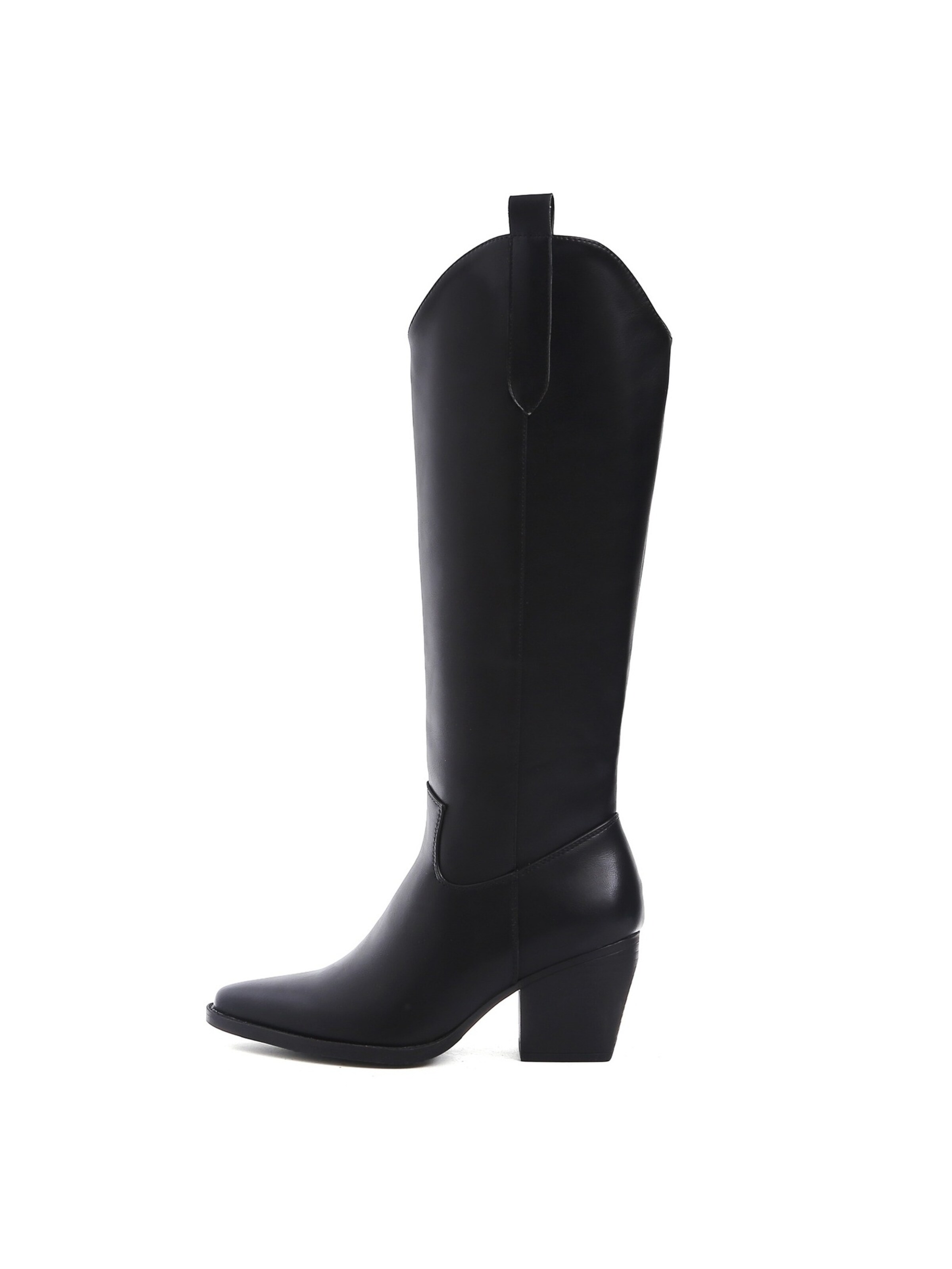 Smile Favorites Boots in Black
