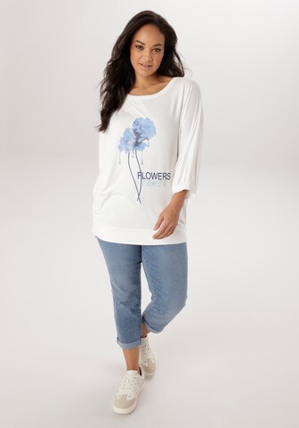 Aniston Shirt in White