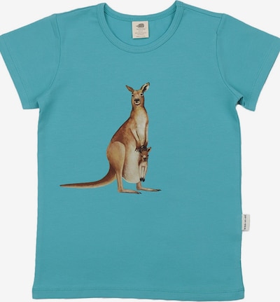 Walkiddy Shirt 'Walkiddy - Australian Animals T-Shirt' in 104 in grün, Produktansicht