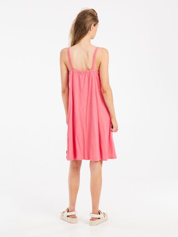 PROTEST Kleid 'PRTCira' in Pink