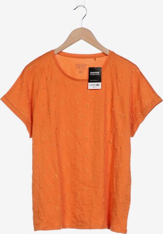ESPRIT Top & Shirt in XXL in Orange: front