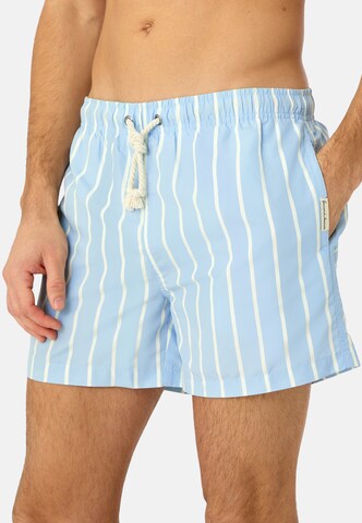 Gassa d'Amante Zwemshorts 'Porto Cervo' in Blauw