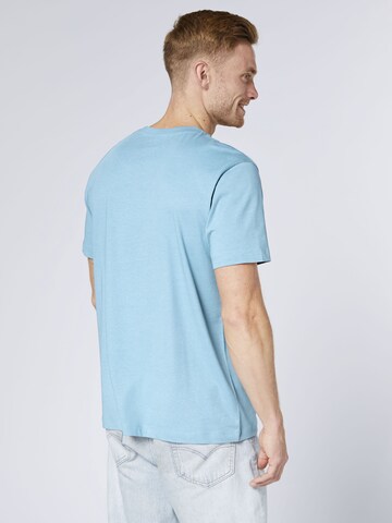 CHIEMSEE Shirt in Blau