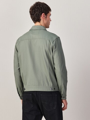 NextPrijelazna jakna - zelena boja