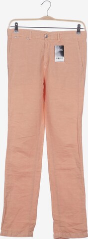 7 for all mankind Pants in 32 in Orange: front