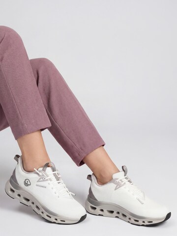 GIESSWEIN Slip On in Weiß: Vorderseite