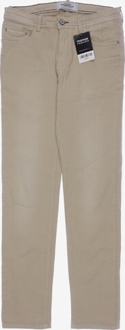 Springfield Jeans 26 in Beige: Vorderseite