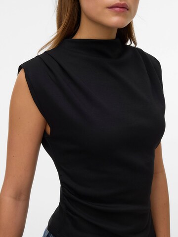 VERO MODA Blouse in Black