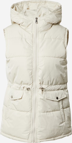 NEW LOOK Bodywarmer in Grijs: voorkant