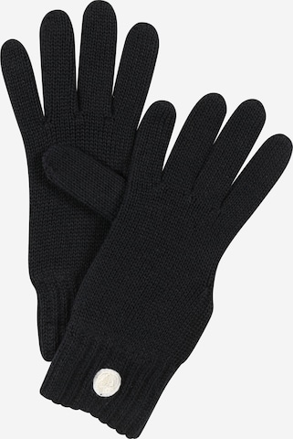 PETIT BATEAU Gloves 'GANTS' in Blue: front