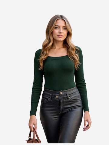 AOTTORI Shirt in Green