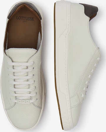 LOTTUSSE Sneakers 'Torino' in Beige