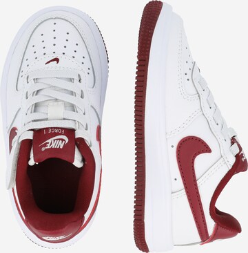 Sneaker 'Force 1' di Nike Sportswear in bianco