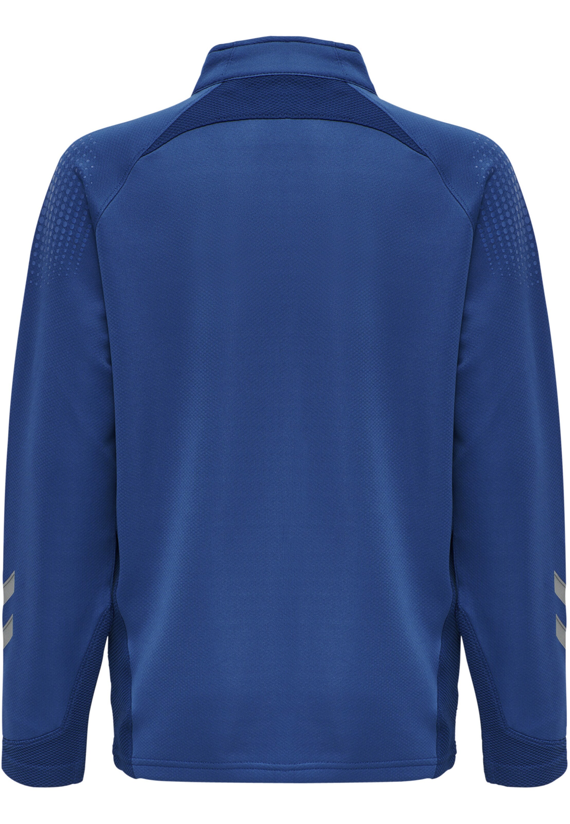 Hummel Sportssweatjakke 'Lead' i blå