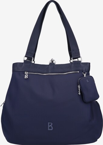 BOGNER Handbag 'Verbier Play Layla' in Blue: front