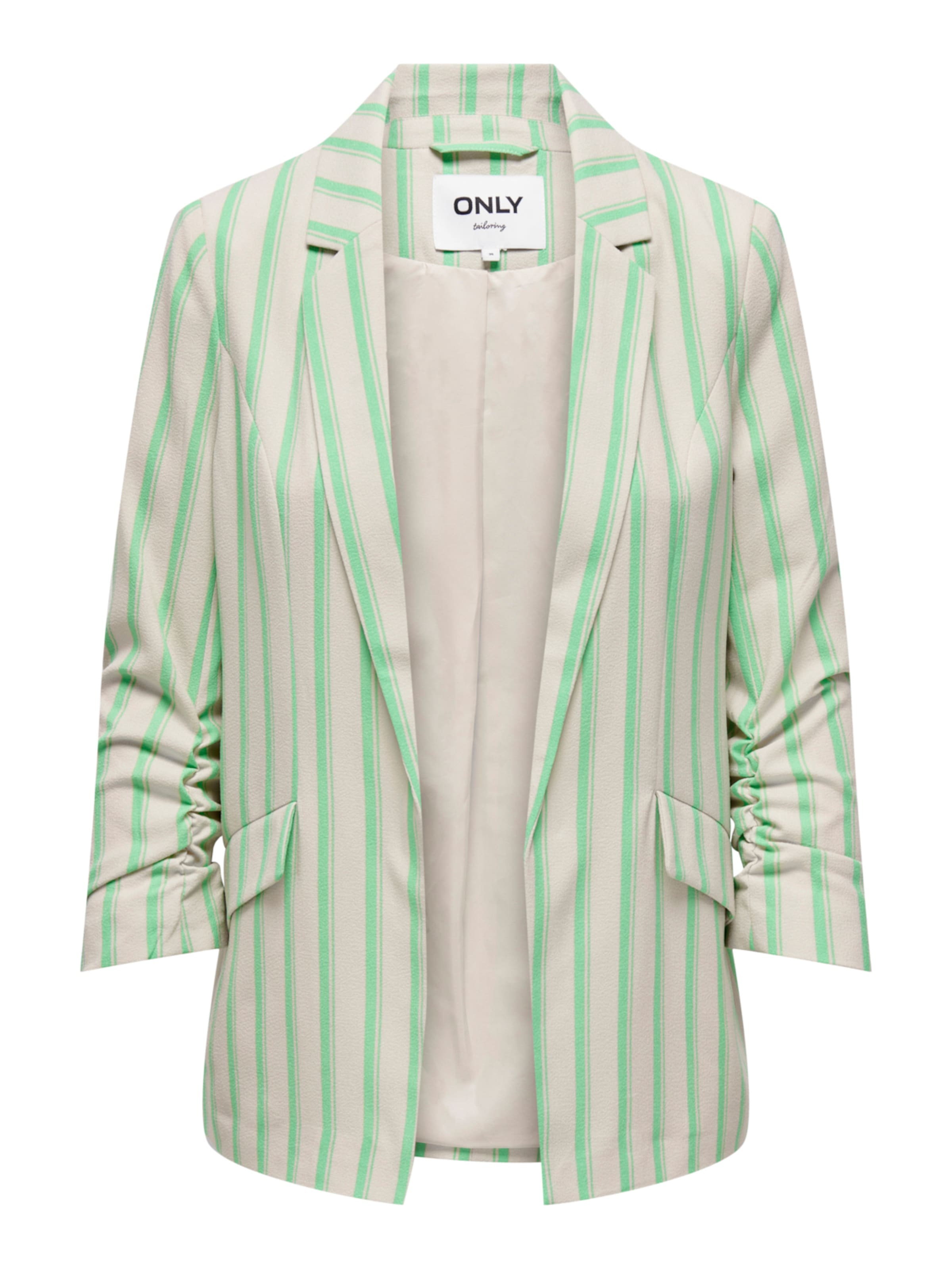 Blazer 'DIANA-LOWA' ONLY en gris : devant