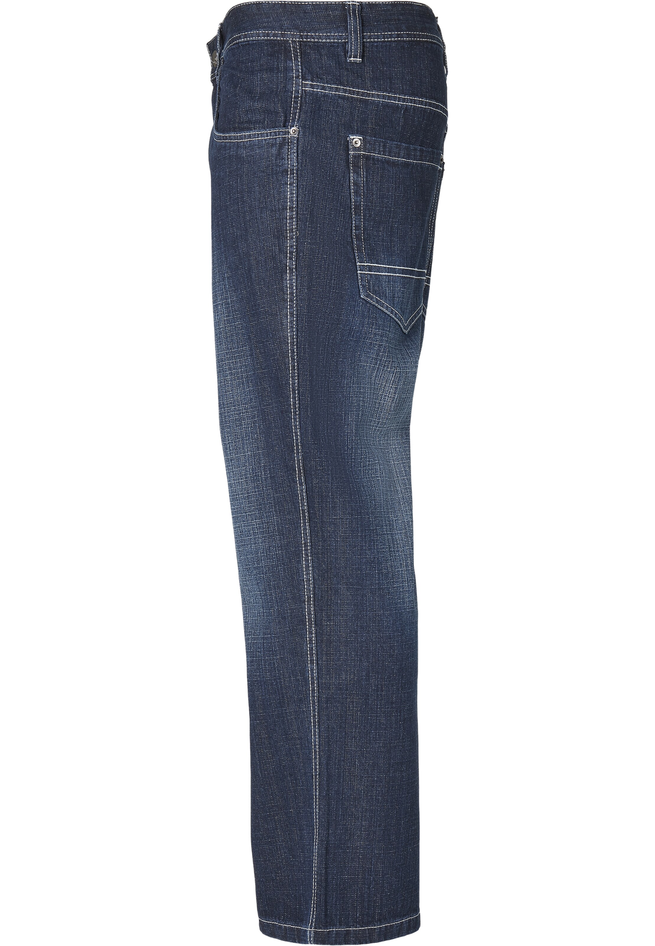 Jeans Abbigliamento SOUTHPOLE Jeans in Blu Cobalto 