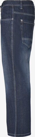 SOUTHPOLE Normalny krój Jeansy w kolorze niebieski