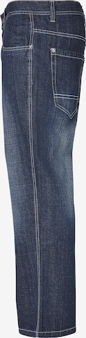 SOUTHPOLE Regular Jeans in Blue